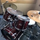 プライベートドラム教室の講座の風景