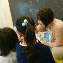 成功する英語子育てのコーチ｜接客英語トレーナーの講座の風景