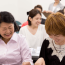 女性の仕事・副業・起業・将来の方向性を見つけるプロの講座の風景