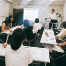 勧誘のない　お金のガッコウ　マネ学の開催する講座の風景