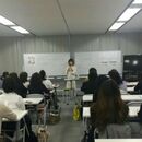 元局アナ直伝「愛され・選ばれる・伝わる話し方」の講座の風景