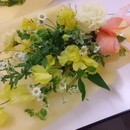 暮らしを彩るお花の教室〈ライフブルーム〉の講座の風景