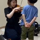 ヴァイオリンの世界をより身近に、より本格的に！の講座の風景