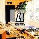 OTAIRECORD MUSIC SCHOOLの開催する講座の風景