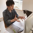 獣医師がやさしく解説する 食事・腸・免疫の話の講座の風景