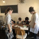 マニアックにお菓子の世界を知るの講座の風景