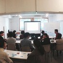 いいもの持ってるんだからとにかく言語化・可視化するの講座の風景