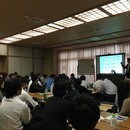 いいもの持ってるんだからとにかく言語化・可視化するの講座の風景