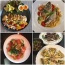 食べて痩せて綺麗になるオンライン料理教室の講座の風景