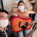 仙台入門ギター弾き語り倶楽部の講座の風景
