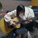 仙台入門ギター弾き語り倶楽部の講座の風景