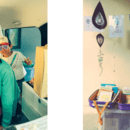 メンタル系移動ブックカフェ LOTUSの講座の風景