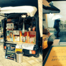 メンタル系移動ブックカフェ LOTUSの講座の風景