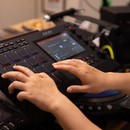 創立18年を迎えるDJ教室／サンプラー楽曲制作教室の講座の風景