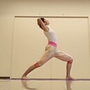 体に必要な3つ「柔軟性』「心肺機能』「筋力』をUPの講座の風景