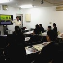 イマチュウ　講座の講座の風景