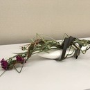 濱口志鳳 花研究所の講座の風景