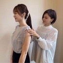 👗似合う×好きを実現するカラー診断＋骨格分析👗の講座の風景