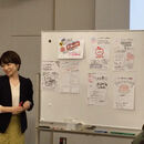 プロが伝授★ノンデザイナー向けの伝わるデザイン講座の講座の風景