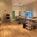 英語でお料理クッキントークの開催する講座の風景