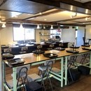 英語でお料理クッキントークの開催する講座の風景