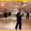 《楽しい❕》がモットーのダンス教室💃の講座の風景