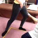 O脚を自分で治す3つの体操。(女性のみ)の講座の風景