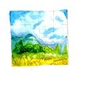 コミックイラスト・アート講座の講座の風景