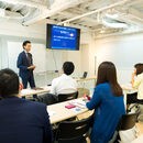 株式会社マーケティング・エッセンシャルズの開催する講座の風景