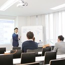 株式会社マーケティング・エッセンシャルズの開催する講座の風景