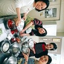 彩職健美の開催する講座の風景