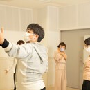 存在感のある演技が出来るようになるの講座の風景