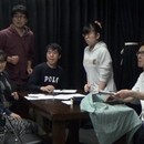 俳優・声優養成所　ヴォイス＆アクターズ道場の講座の風景