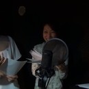 俳優・声優養成所　ヴォイス＆アクターズ道場の講座の風景