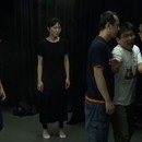 俳優・声優養成所　ヴォイス＆アクターズ道場の講座の風景