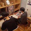 おとな書道部in石川の講座の風景