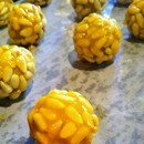 旅するように世界を手づくり♬米粉のお菓子とパン教室の講座の風景