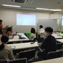 TSfCMの講座の風景