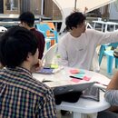 TSfCMの講座の風景