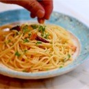 ペペロンチーノマンのペペロンチーノ講座の講座の風景