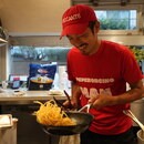 ペペロンチーノマンのペペロンチーノ講座の講座の風景