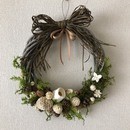 植物で心を癒やす♪フラワー教室Elf Gardenの講座の風景