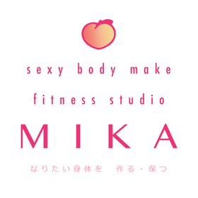 Fitness Studio MIKAの団体ロゴ