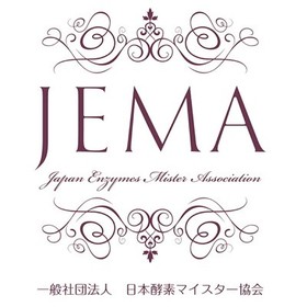 日本酵素マイスター協会の団体ロゴ