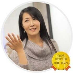 川窪葉子 写真教室のプロフィール写真