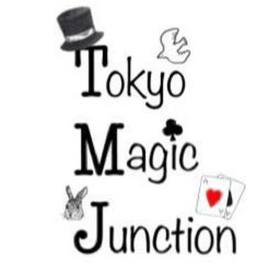 Tokyo  Magic Junctionの団体ロゴ