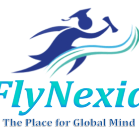 FlyNexiaの団体ロゴ