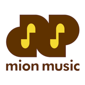 ミオンミュージックスクールの団体ロゴ