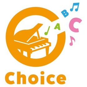 英会話&英語でピアノ教室Choiceの団体ロゴ