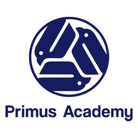 東大・オックスフォード式英語学校プリムスアカデミーの団体ロゴ